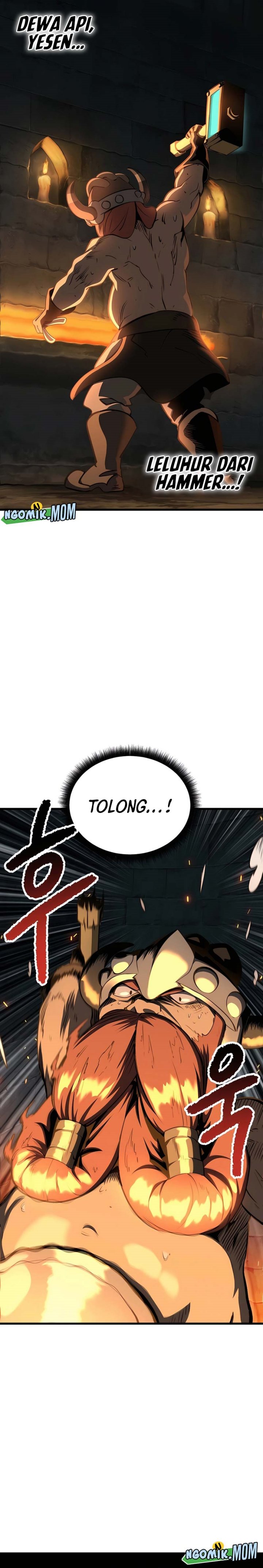 Otherworldly Sword King’s Survival Records chapter 229